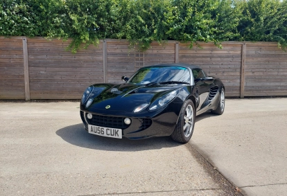 Lotus Elise 111R