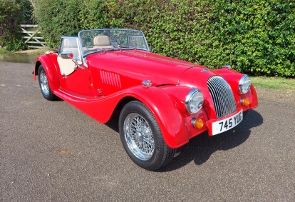 Morgan 4/4 Lowline