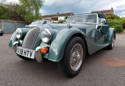 Morgan 4/4