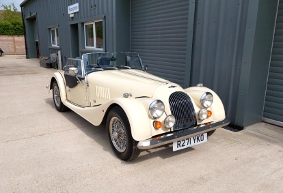 Morgan 4/4 Long Door
