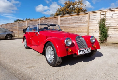 Morgan Roadster