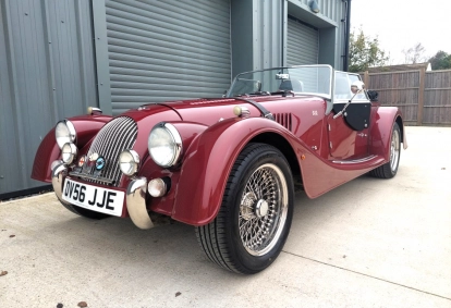 Morgan Roadster