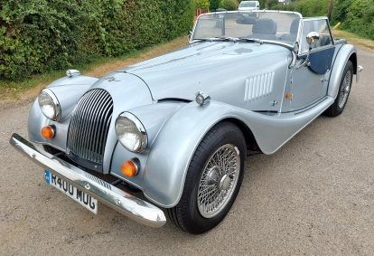 Morgan 4/4 Long Door