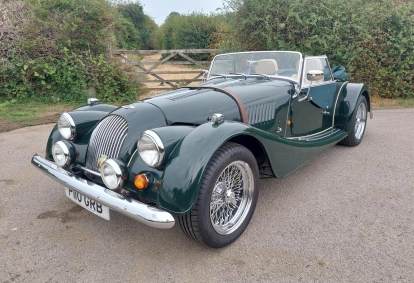 Morgan Plus 8