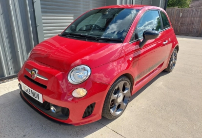 Abarth 500