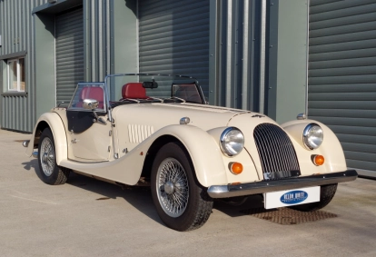 Morgan 4/4