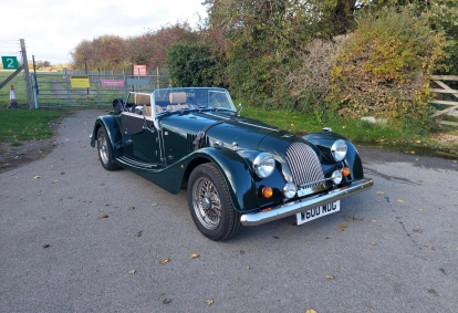 Morgan Plus 4