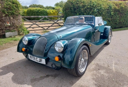 Morgan Plus Four
