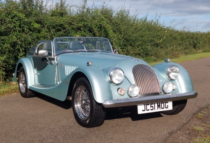 Morgan 4/4 Lowline