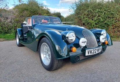 Morgan Plus Four