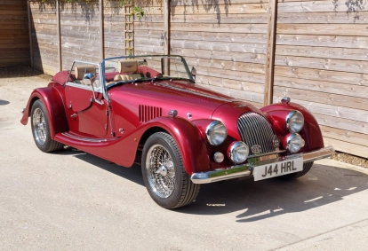 Morgan Roadster