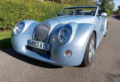Morgan Aero 8 Series 4