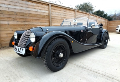 Morgan 4/4