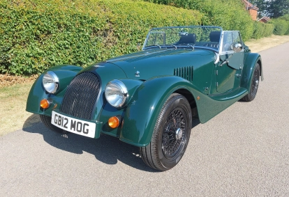 Morgan 4/4 75th Anniversary
