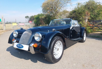 Morgan Roadster