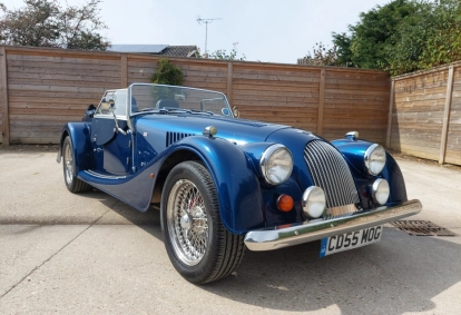Morgan Plus 4