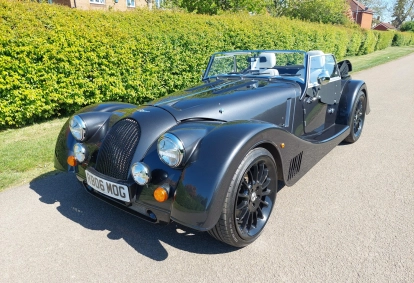 Morgan Plus Six