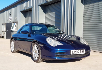 Porsche 911 Carrera 4