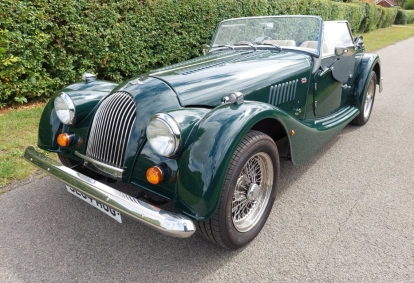 Morgan 4/4 Lowline