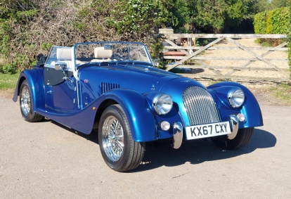 Morgan Plus 4