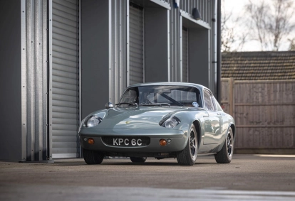 Lotus Elan Shapecraft