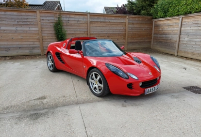 Lotus Elise S2