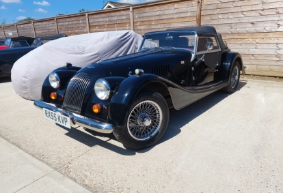 Morgan Plus 4