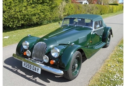 Morgan Plus 4