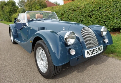 Morgan Roadster 110