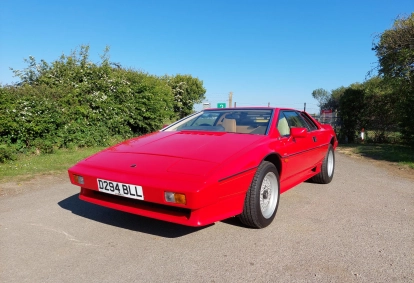 Lotus Esprit Turbo HC