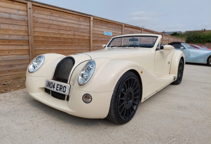 Morgan Aero 8 series 5