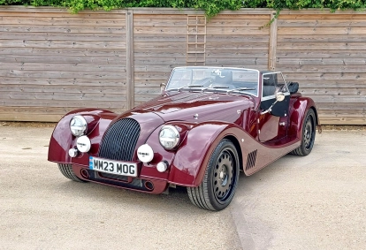 Morgan Plus Six