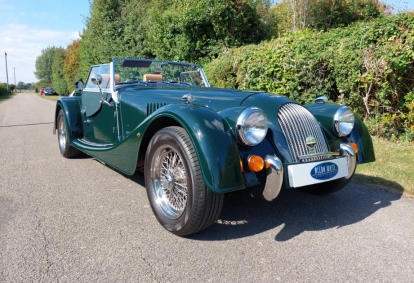 Morgan Plus 4