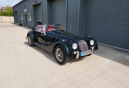 Morgan Plus 4