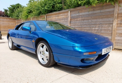 Lotus Esprit S4