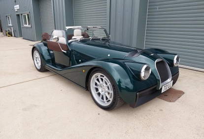 Morgan Supersport