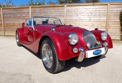 Morgan Roadster