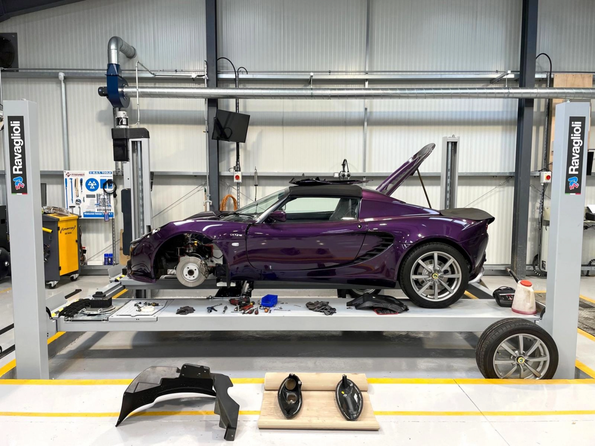 Lotus Workshop