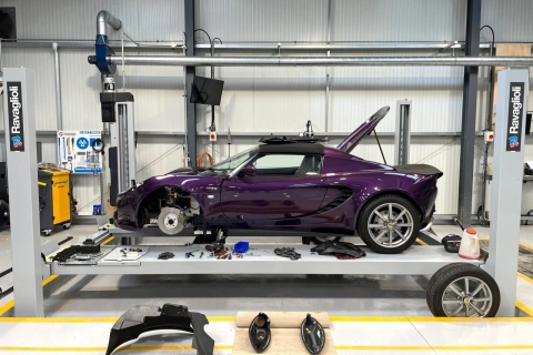 Lotus Workshop