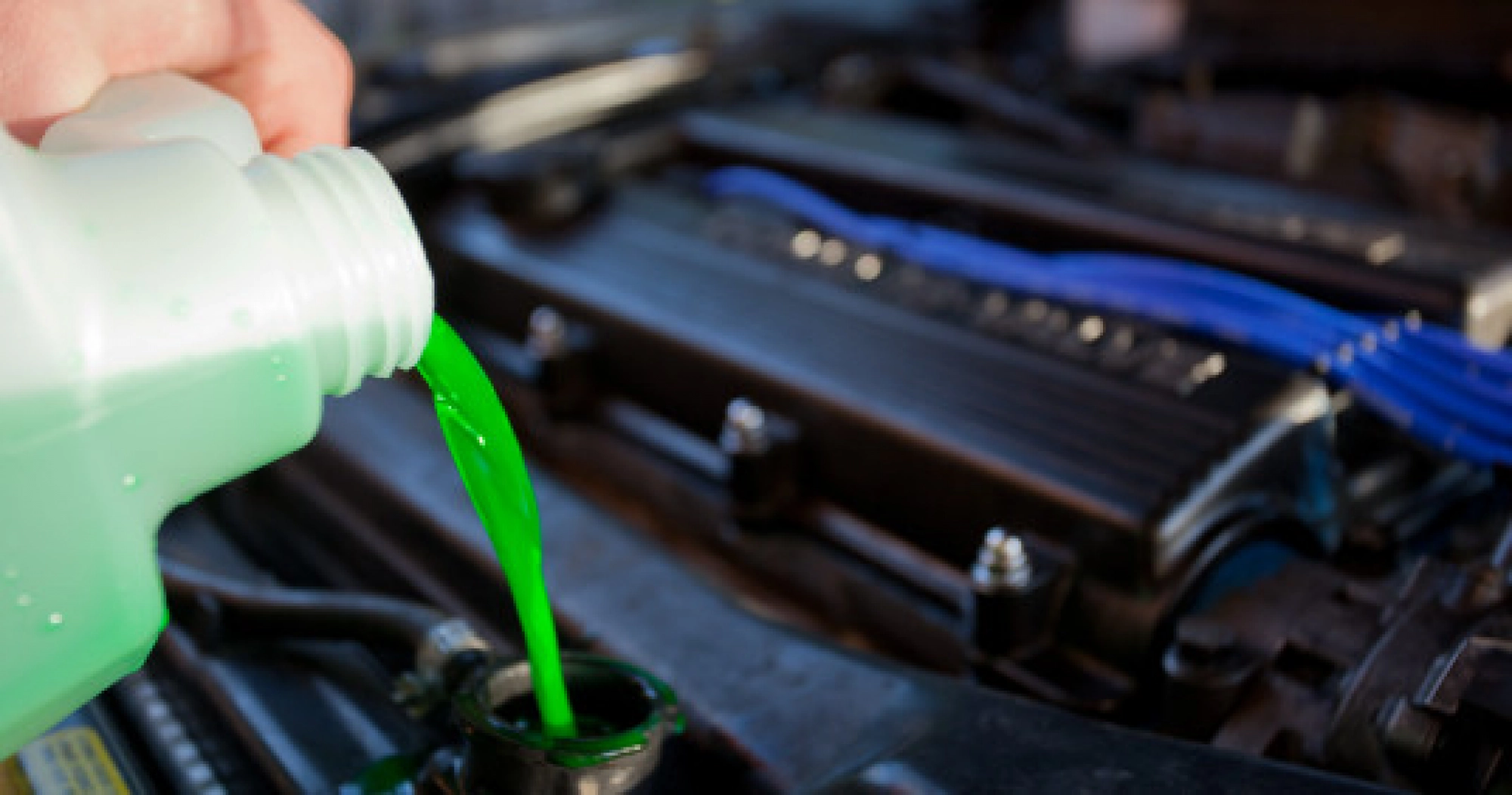 Antifreeze
