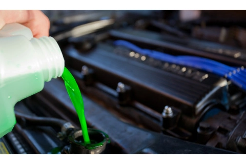 Antifreeze