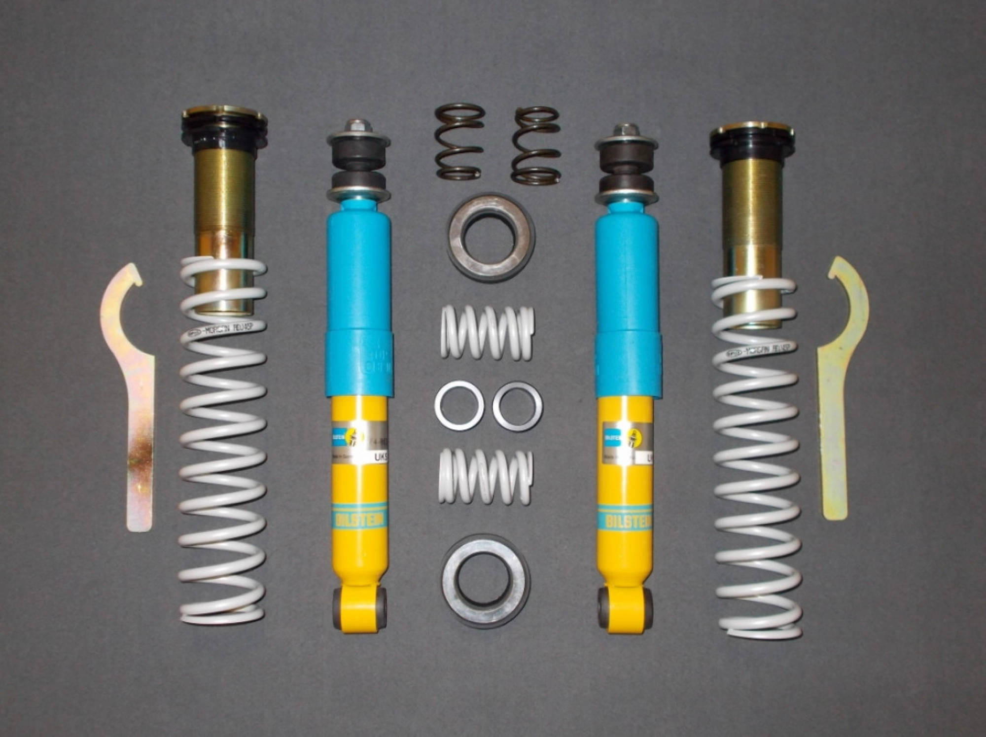 Morgan suspension kit