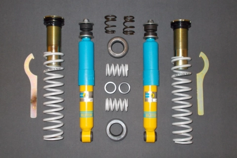Morgan suspension kit