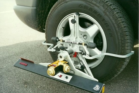 Wheel Alignment