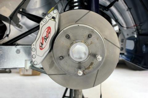 Morgan Big Brake Kit