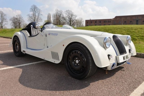 Morgan speedster