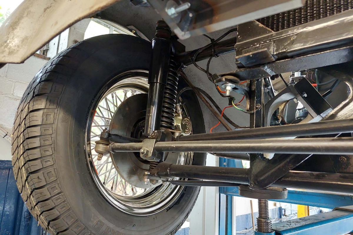 Morgan Restoration