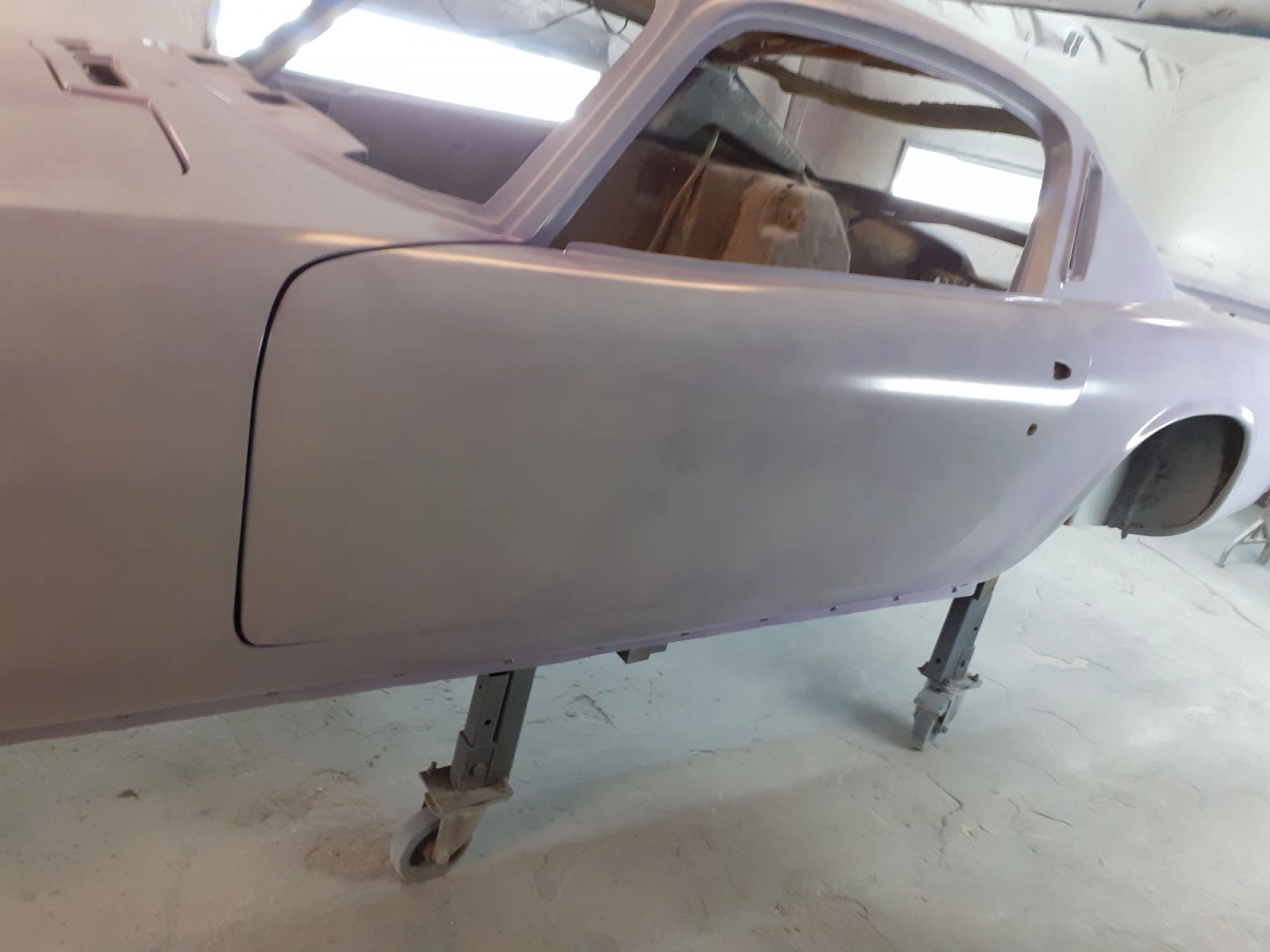 Lotus Restoration 4