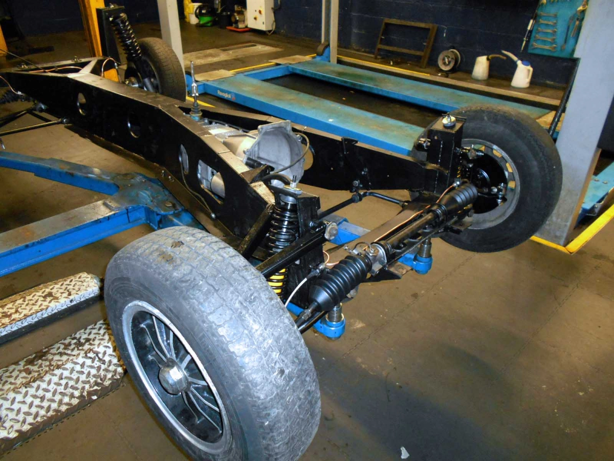 Lotus Restoration 9
