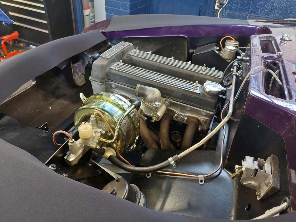 Lotus Restoration 21